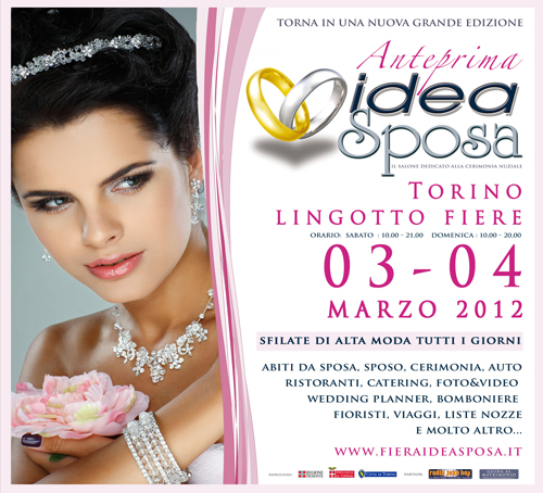 Anteprima Idea Sposa 2012