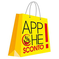 Nuova Collaborazione con APPCHESCONTO Nuova Collaborazione con APPCHESCONTO