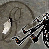 video originali sposi spose da film aereovisione 