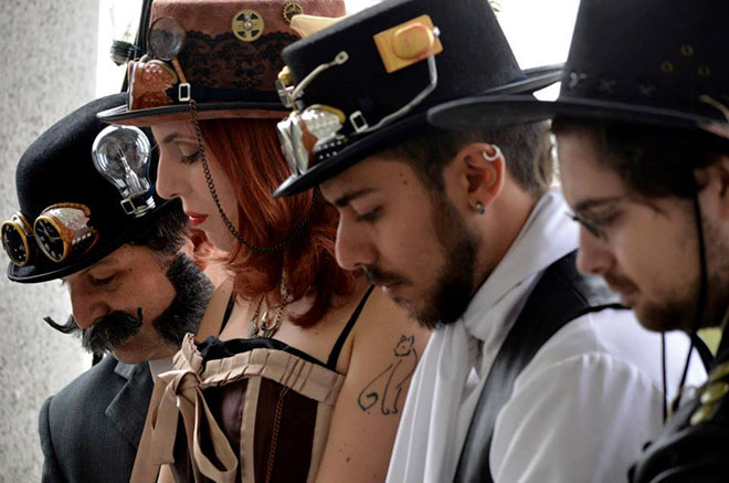 matrimonio-steampunk