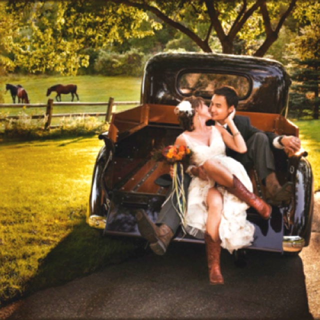 Il Matrimonio Country