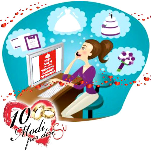Wedding Day Coordinator da Dicembre ad Aprile Wedding Day Coordinator da Dicembre ad Aprile