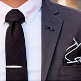 Matrimonio autunnale, gli accessori per lo sposo