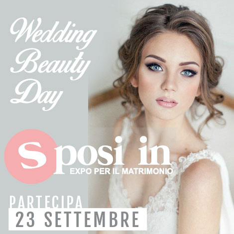 Wedding Beauty Day a SPOSI IN