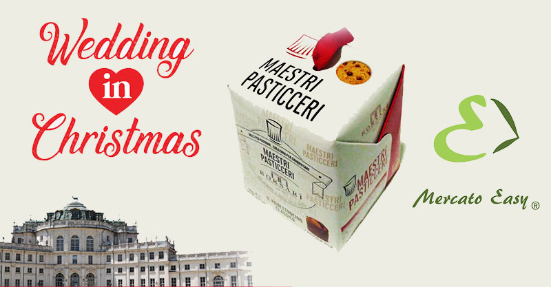 Wedding Christmas mercato easy