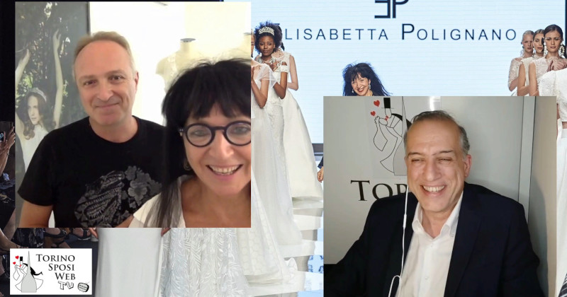 Registrati Subito Elisabetta Polignano tour 2021