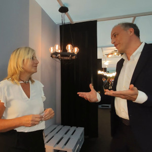 Vlog della Fiera Expocasa Vlog della Fiera Expocasa