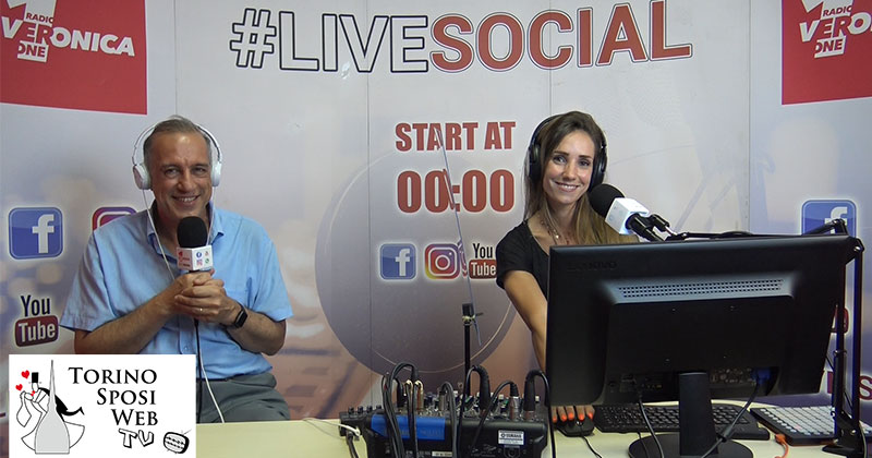 LiveSocial Torino Sposi Web TV 800