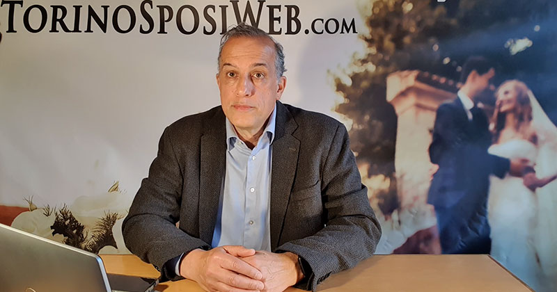REGISTRATI SUBITO alla NEWSLETTER !!! Torino Sposi WebTV