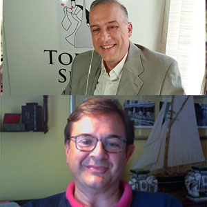 Angelo Garini per parlare di matrimoni Angelo Garini per parlare di matrimoni