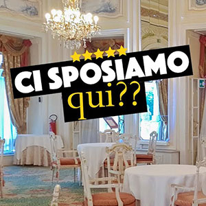 Parte dal Piemonte il nuovo progetto di "Italy for Weddings" Parte dal Piemonte il nuovo progetto di "Italy for Weddings"