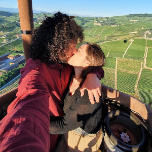 Francesco e Veronica di Positivitrip continuano la loro ricerca Francesco e Veronica di Positivitrip continuano la loro ricerca