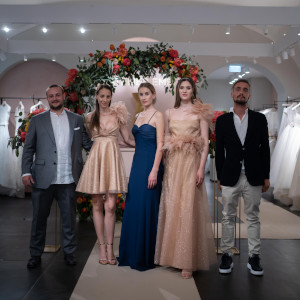 IDEE DA SOGNO alla SFILATA DI ATELIER EME’