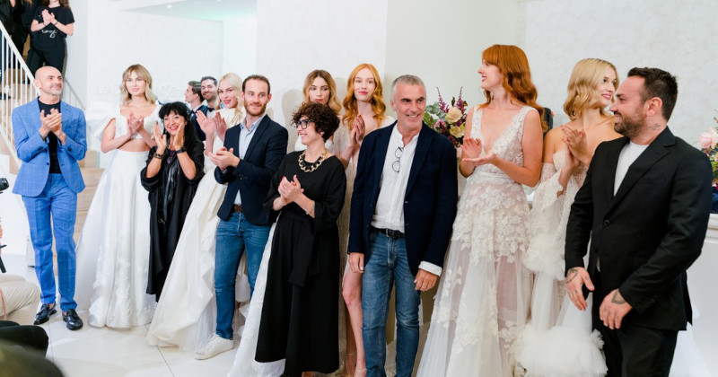 Spose Milano wedding made in italy