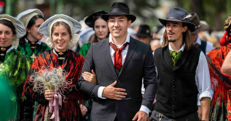 celebrazione storica matrimonio pragelato 