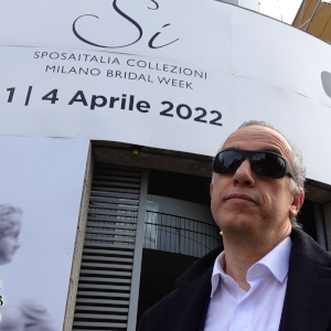 Le Sfilate ed i Consigli degli Stilisti a Si SposaItalia Collezioni 2022 nella Milano Bridal Week Le Sfilate ed i Consigli degli Stilisti a Si SposaItalia Collezioni 2022 nella Milano Bridal Week