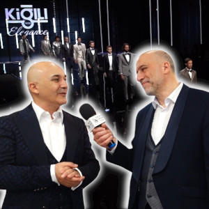 Giuseppe Pinna Svela la Nuova Collezione Kigili Elegance2023 Giuseppe Pinna Svela la Nuova Collezione Kigili Elegance 2023