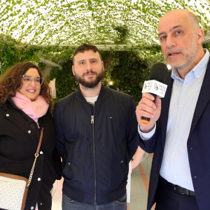 Chiedo a FEDERICO e IDA come state organizzando il MATRIMONIO? Chiedo a FEDERICO e IDA come state organizzando il MATRIMONIO?