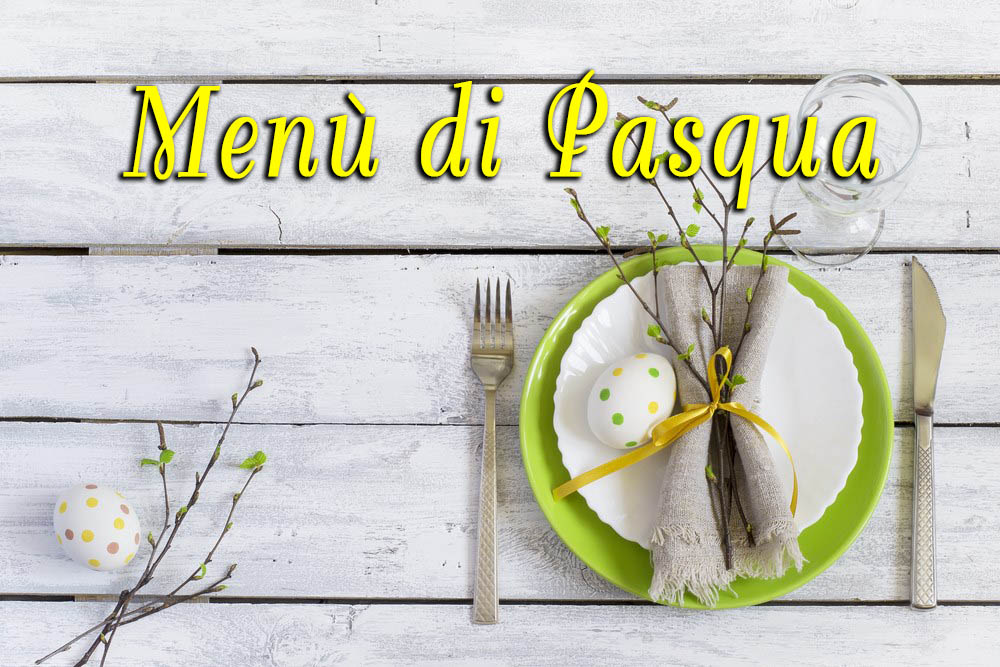 Pranzo di Pasqua al Ristoante Antico Palter