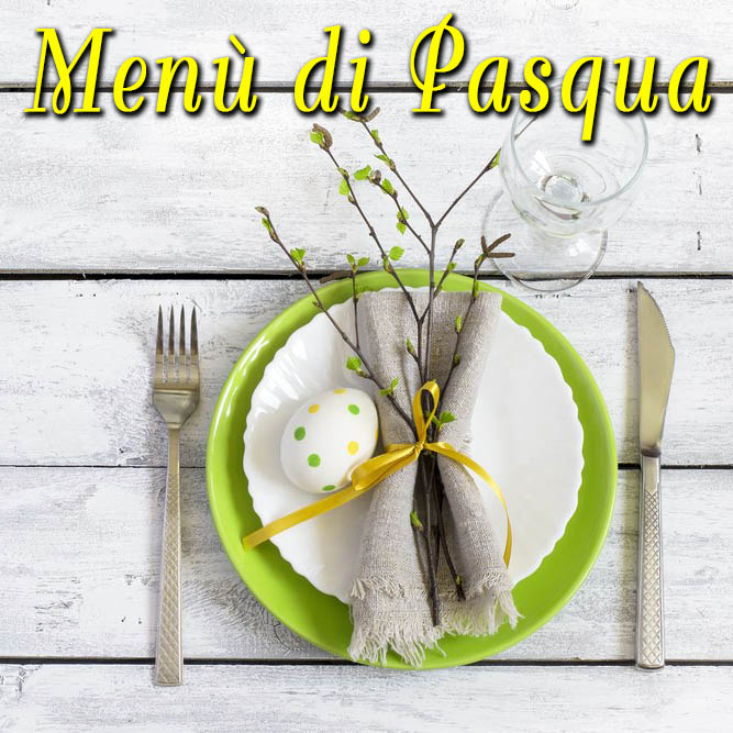 Pranzo di Pasqua al Ristorante Antico Palter