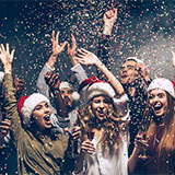 Pranzo di Natale e Cenone di Capodanno all'Antico Palter