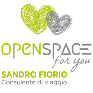 “Sandro Fiorio, Consulente di viaggio Open Space”