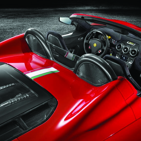 Una FERRARI per SAN VALENTINO