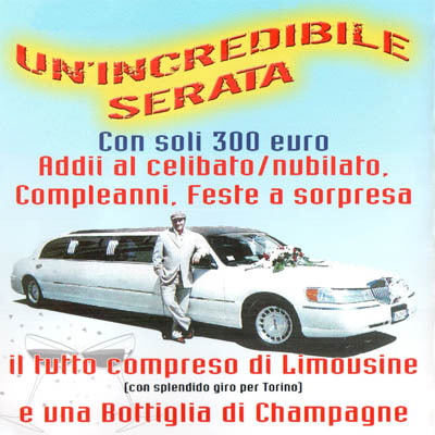 Autosposi Serata Limousine