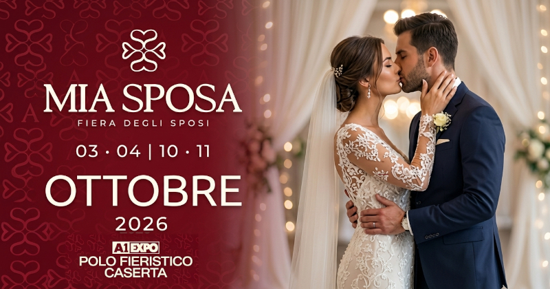 FIERA MIA SPOSA 2026