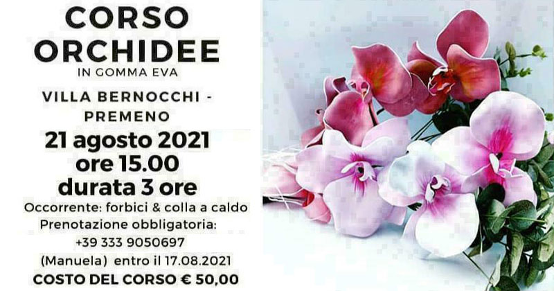  corso orchidee villa bernocchi